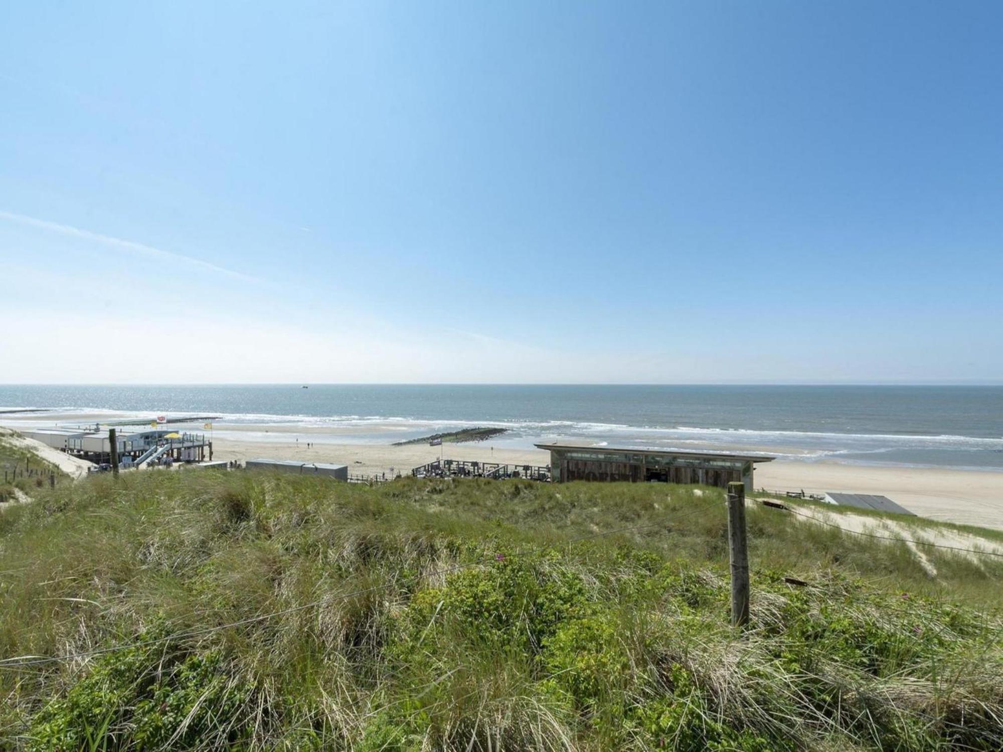 Alluring Seaside Holiday Home カラントスウオーフ エクステリア 写真